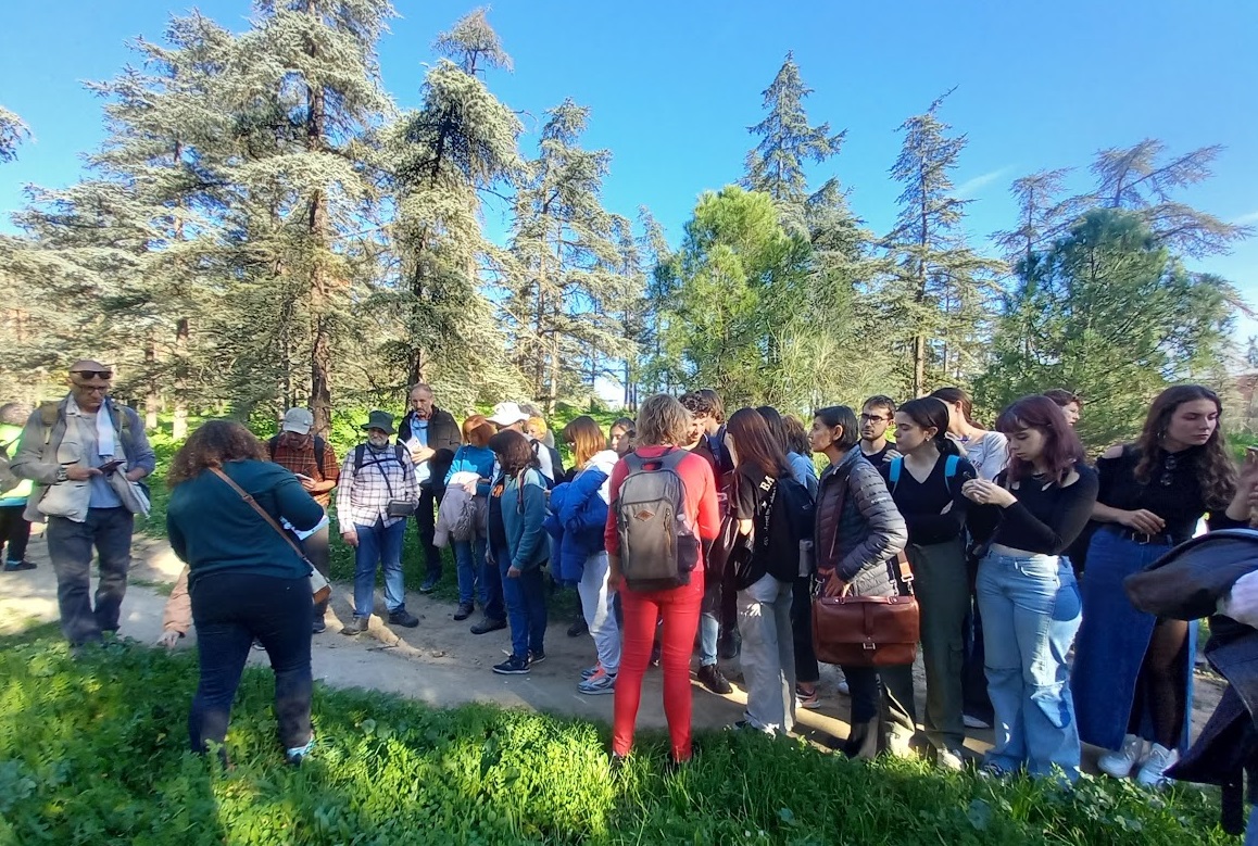 Ciclo de seminarios BOTANICA MATRITENSIS